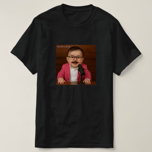 LFS6B Baby Slick Rick T T-shirt (Design voorkant)