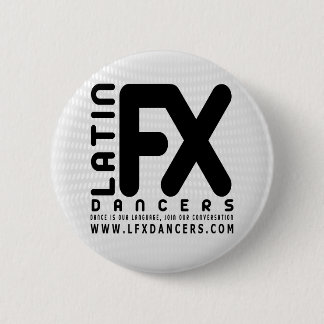 LFX Officiële Button White