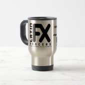 LFX Travel Mug Reisbeker (Voorkant links)