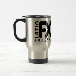 LFX Travel Mug Reisbeker