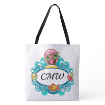 LG. Beach Bag Tas - Bekijk terug