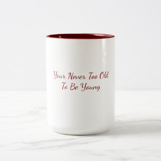 LG Coffee Mug Tweekleurige Koffiemok