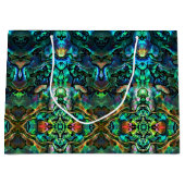 LG Gift Bag Abalone Groot Cadeauzakje (Voorkant)