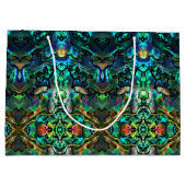 LG Gift Bag Abalone Groot Cadeauzakje (Achterkant)