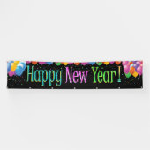 LG Happy New Year Banner 2 (Horizontaal)