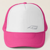 LG_Lady Lo Trucker Pet (Voorkant)