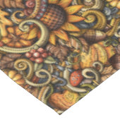 LG. Mooi rustiek tafelkleed (Gekanteld)