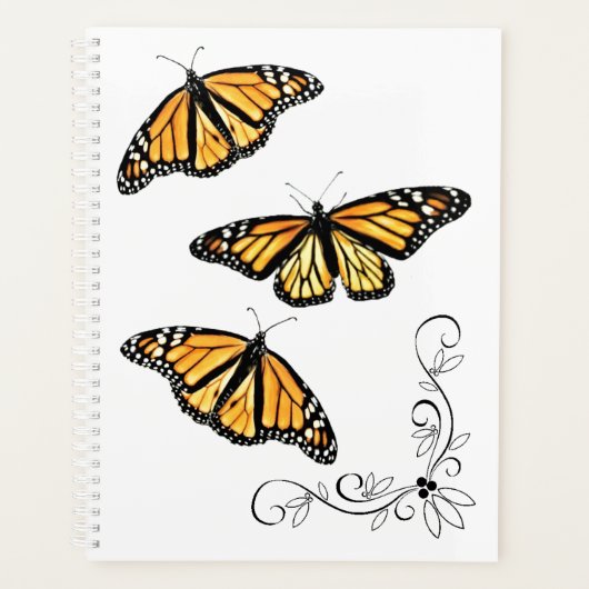 LG Planner 3 Monarchen (Voorkant)