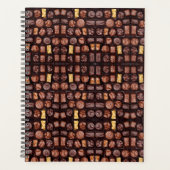 LG Planner Doos van Chocolade (Voorkant)