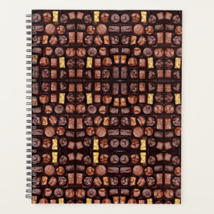 LG Planner Doos van Chocolade