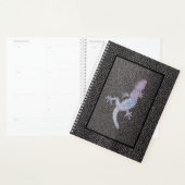 LG Planner Gecko op Glas (Display)