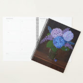 LG Planner - Hydrangeas/Buddleia (Display)