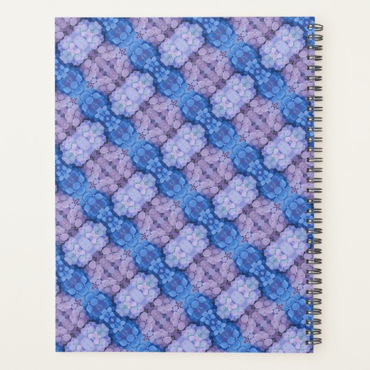 LG Planner - Hydrangeas/Buddleia (Achterkant)