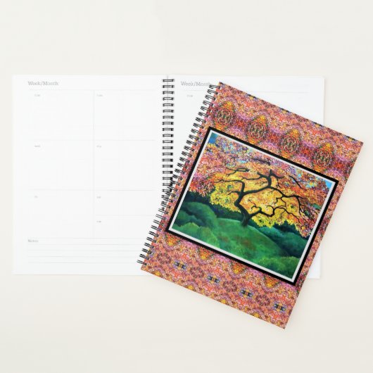 LG Planner Japanse esdoorn (Display)