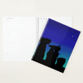 LG Planner Kat op Henge (Display)