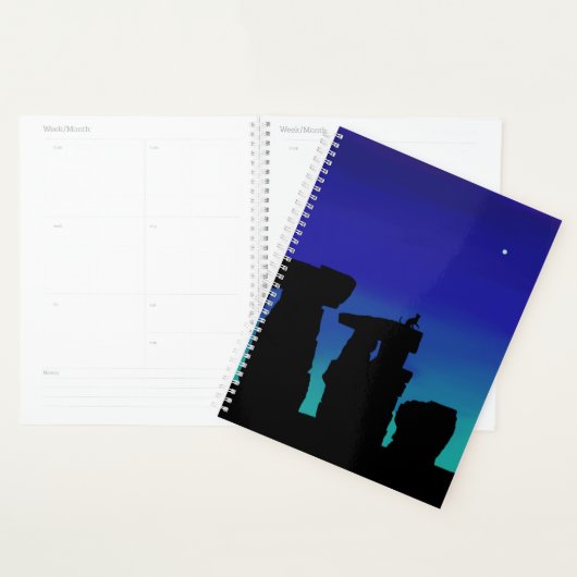 LG Planner Kat op Henge (Display)