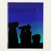 LG Planner Kat op Henge (Voorkant)