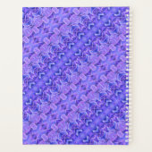 LG Planner Lavender Peony (Achterkant)
