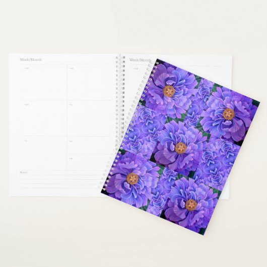 LG Planner Lavender Peony (Display)
