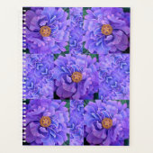 LG Planner Lavender Peony (Voorkant)