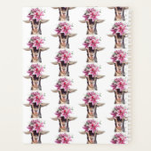 Lg Planner Lily de Goat (Achterkant)