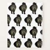 LG Planner Maine Coon Cat (Achterkant)
