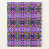 LG Planner Monarch/Asters (Achterkant)