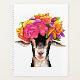Lg Planner Posey de geit