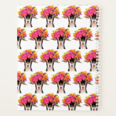 LG Planner Posey the Goat (Achterkant)
