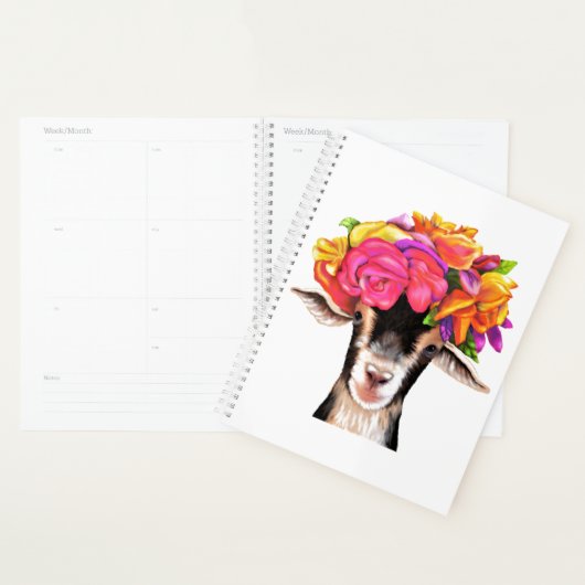 LG Planner Posey the Goat (Display)