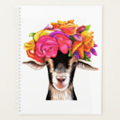 LG Planner Posey the Goat (Voorkant)