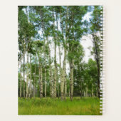 LG Planner Quaking Aspens @ Yellowstone (Achterkant)
