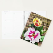 LG Planner Roze/Gele Tulpen (Display)