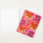 LG Planner Roze/Koraal Pioenrozen (Display)