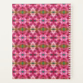 LG Planner Roze Lotus (Achterkant)
