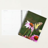 LG Planner Tiger Swallowtail op Coneflower (Display)