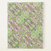 Lg Planner White Akita (Achterkant)