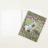 Lg Planner White Akita (Display)
