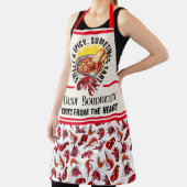 LG. Zoet en Kruidig van het Hart Schort (Insitu)