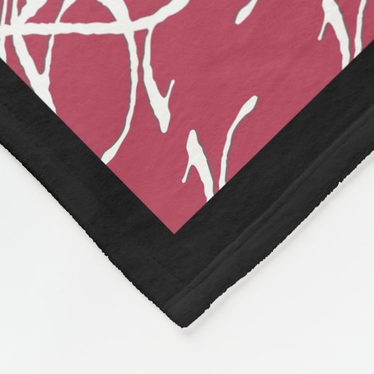 LGA FLEECE DEKEN (Hoek)