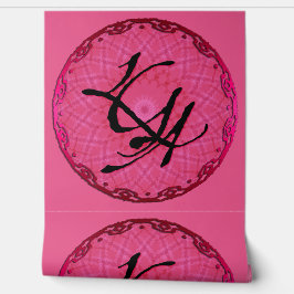 LGA logo wallpaper Behang