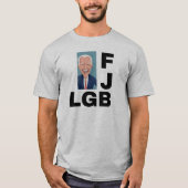 LGB FJB T-SHIRT (Voorkant)