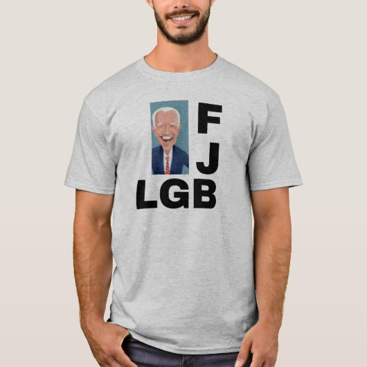 LGB FJB T-SHIRT (Voorkant)