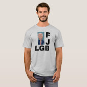 LGB FJB T-SHIRT (Voorkant volledig)
