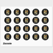 Lgb ronde sticker (Vel)