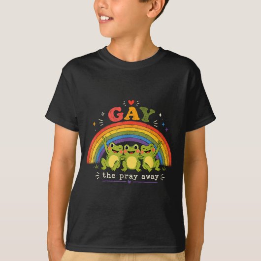 Lgb t-shirt (Voorkant)