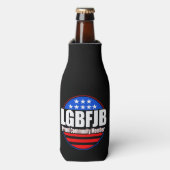 LGBFJB FLESJESKOELER (Fles Voorkant)