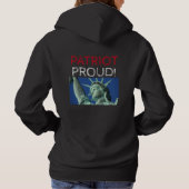 LGBFJB Vrouwen Alle kleuren en maten #06 Hoodie (Achterkant)