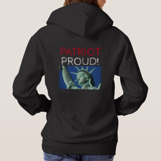 LGBFJB Vrouwen Alle kleuren en maten #06 Hoodie (Achterkant)