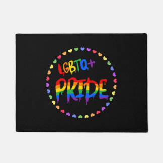 LGBQT-trots Deurmat